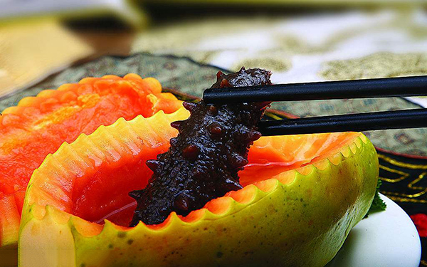 了解如何泡發(fā)干海參，海參的營養(yǎng)價(jià)值不可小看